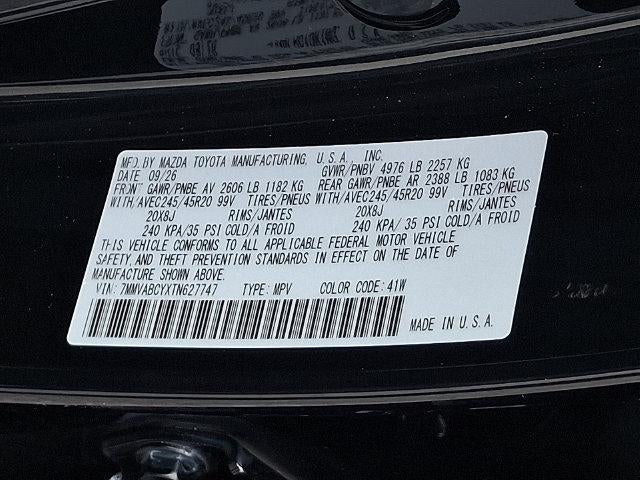 2026 Mazda Mazda CX-50 2.5 Turbo AWD