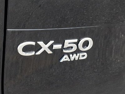 2026 Mazda Mazda CX-50 2.5 Turbo AWD