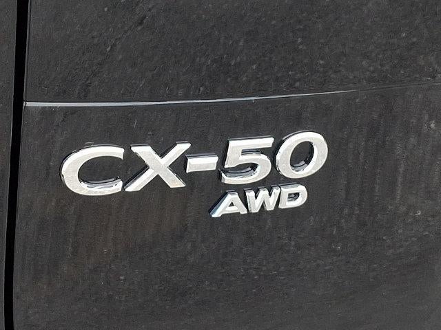 2026 Mazda Mazda CX-50 2.5 Turbo AWD