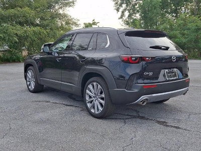 2026 Mazda Mazda CX-50 2.5 Turbo AWD