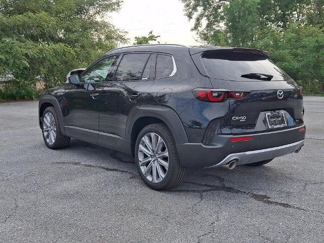 2026 Mazda Mazda CX-50 2.5 Turbo AWD