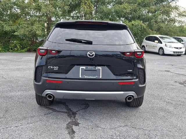 2026 Mazda Mazda CX-50 2.5 Turbo AWD