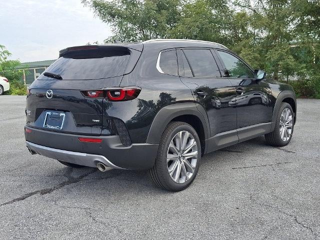 2026 Mazda Mazda CX-50 2.5 Turbo AWD