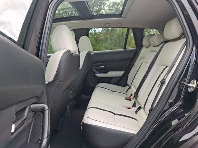 2026 Mazda Mazda CX-50 2.5 Turbo AWD