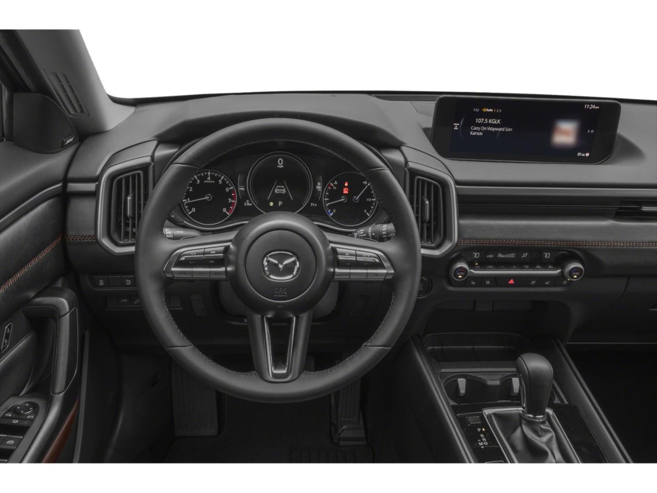 2026 Mazda Mazda CX-50 2.5 Turbo AWD