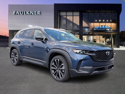 2026 Mazda Mazda CX-50 2.5 S Premium AWD