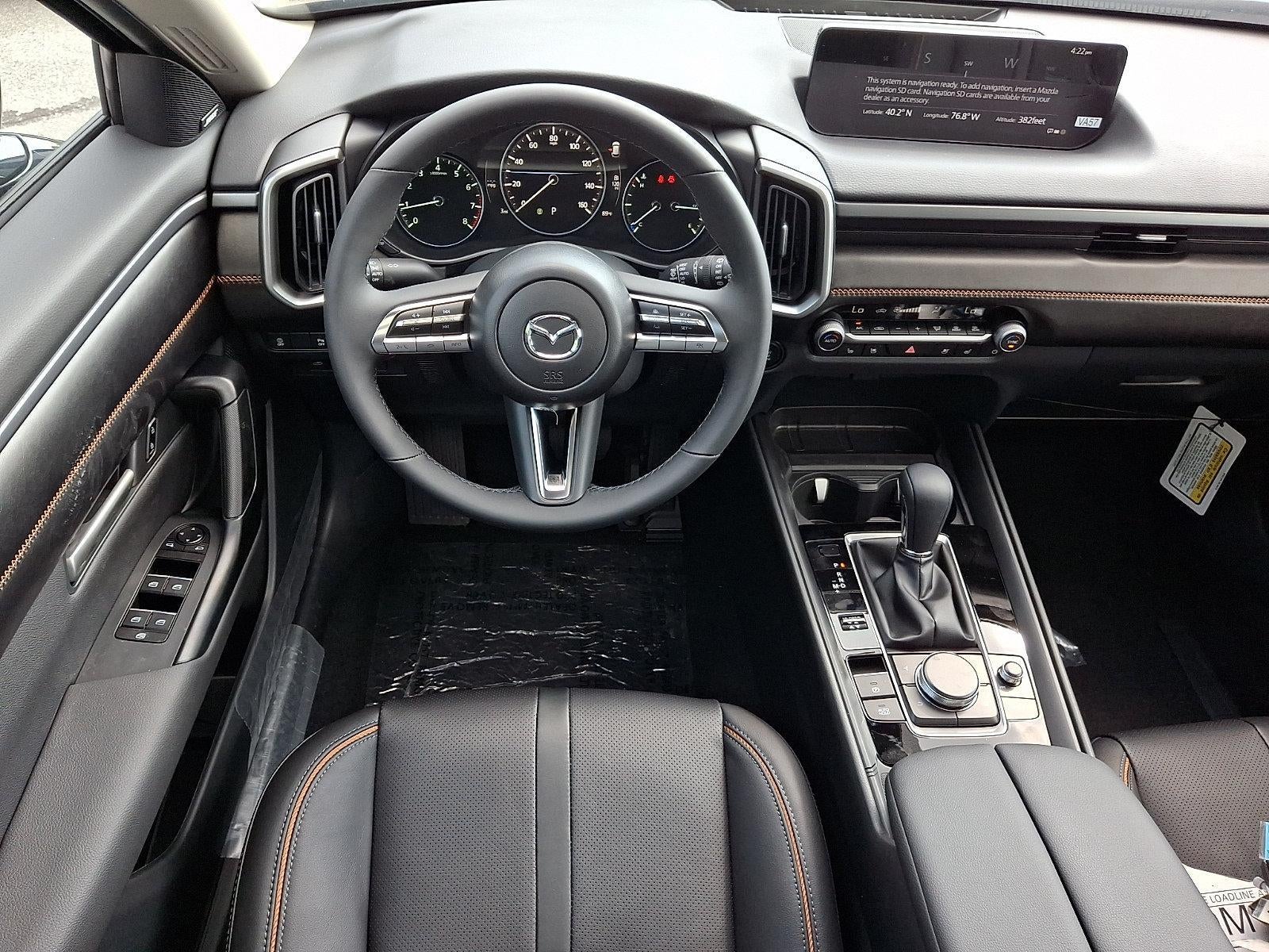 2026 Mazda Mazda CX-50 2.5 S Premium AWD