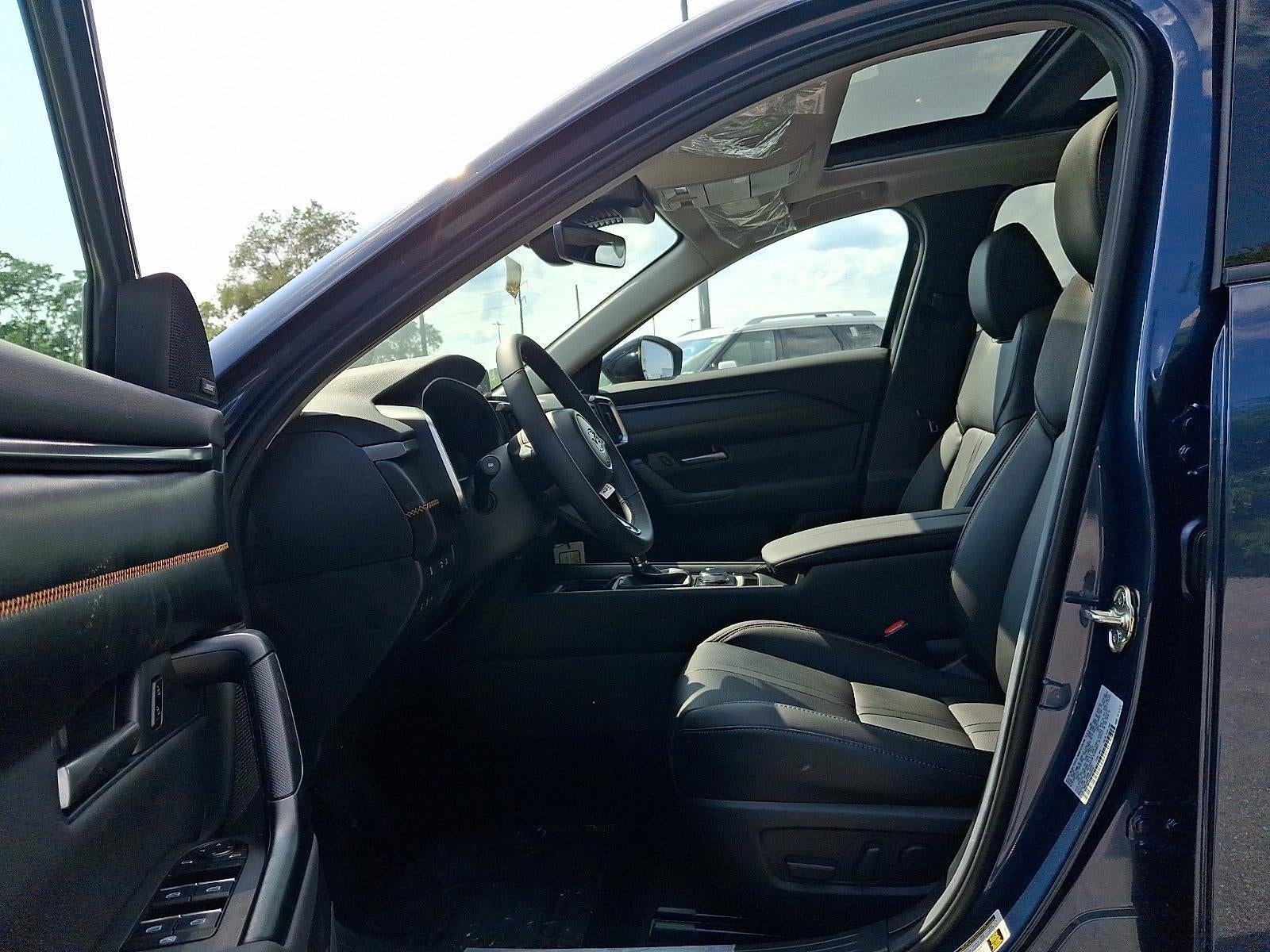 2026 Mazda Mazda CX-50 2.5 S Premium AWD