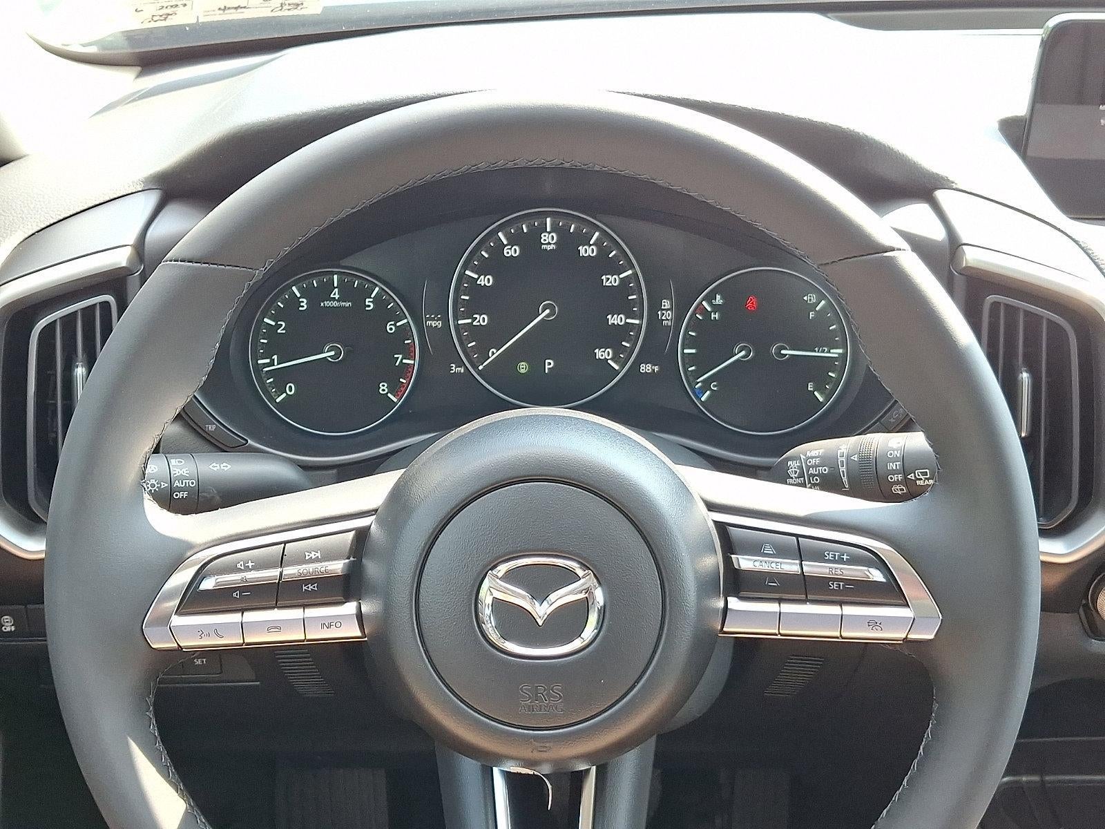 2026 Mazda Mazda CX-50 2.5 S Premium AWD