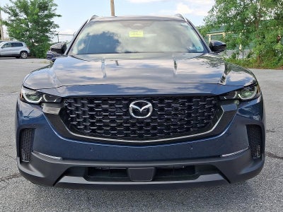 2026 Mazda Mazda CX-50 2.5 S Premium AWD
