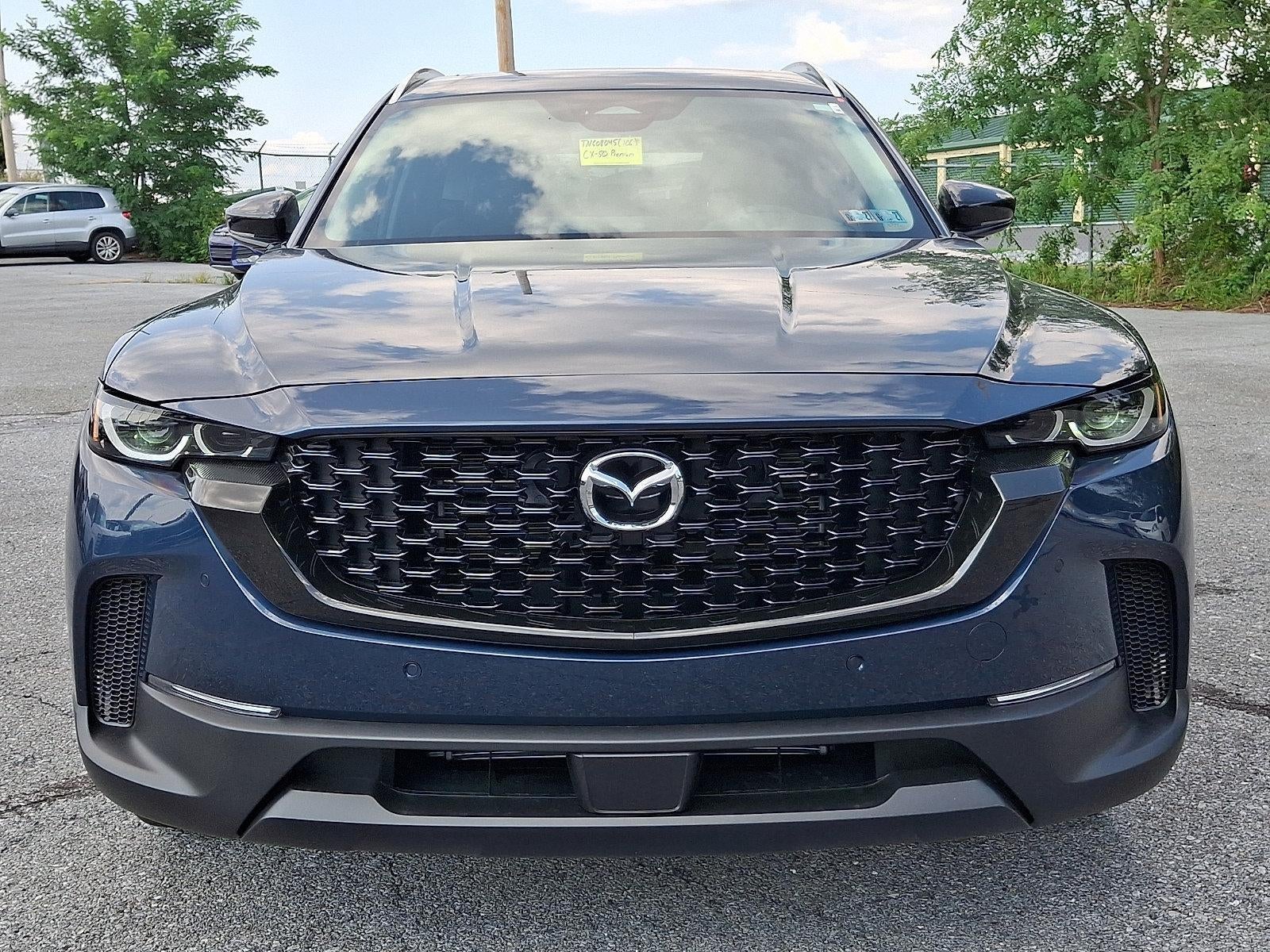 2026 Mazda Mazda CX-50 2.5 S Premium AWD