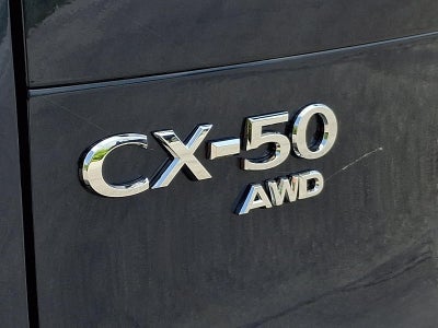 2026 Mazda Mazda CX-50 2.5 S Premium AWD