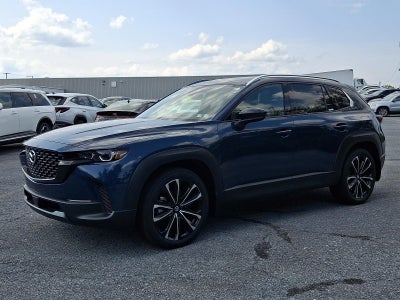 2026 Mazda Mazda CX-50 2.5 S Premium AWD