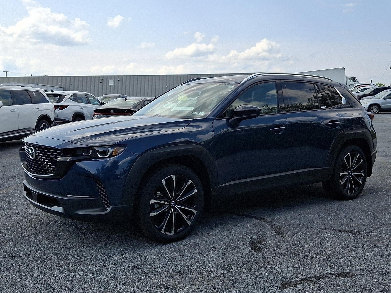 2026 Mazda Mazda CX-50 2.5 S Premium AWD