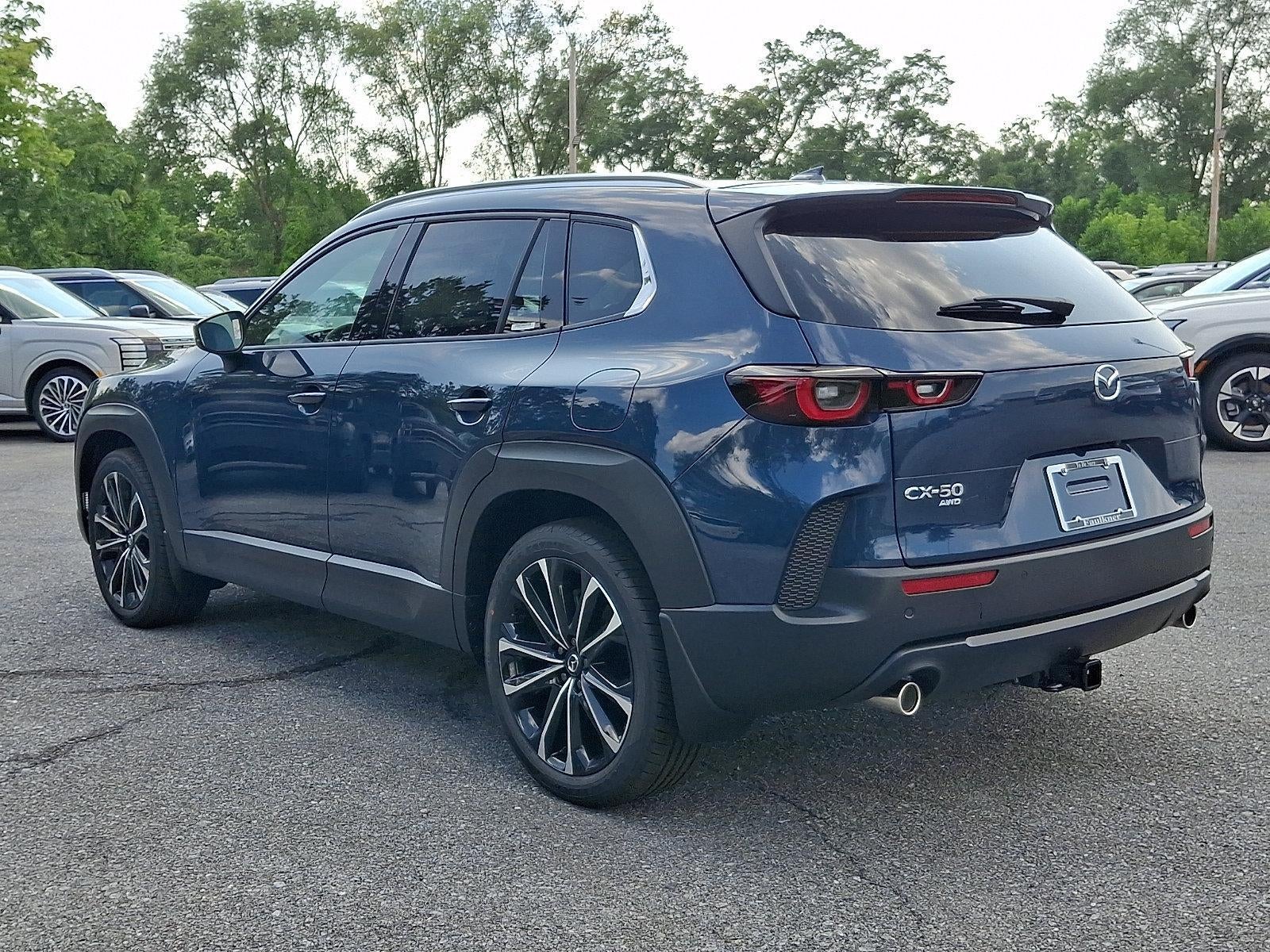 2026 Mazda Mazda CX-50 2.5 S Premium AWD