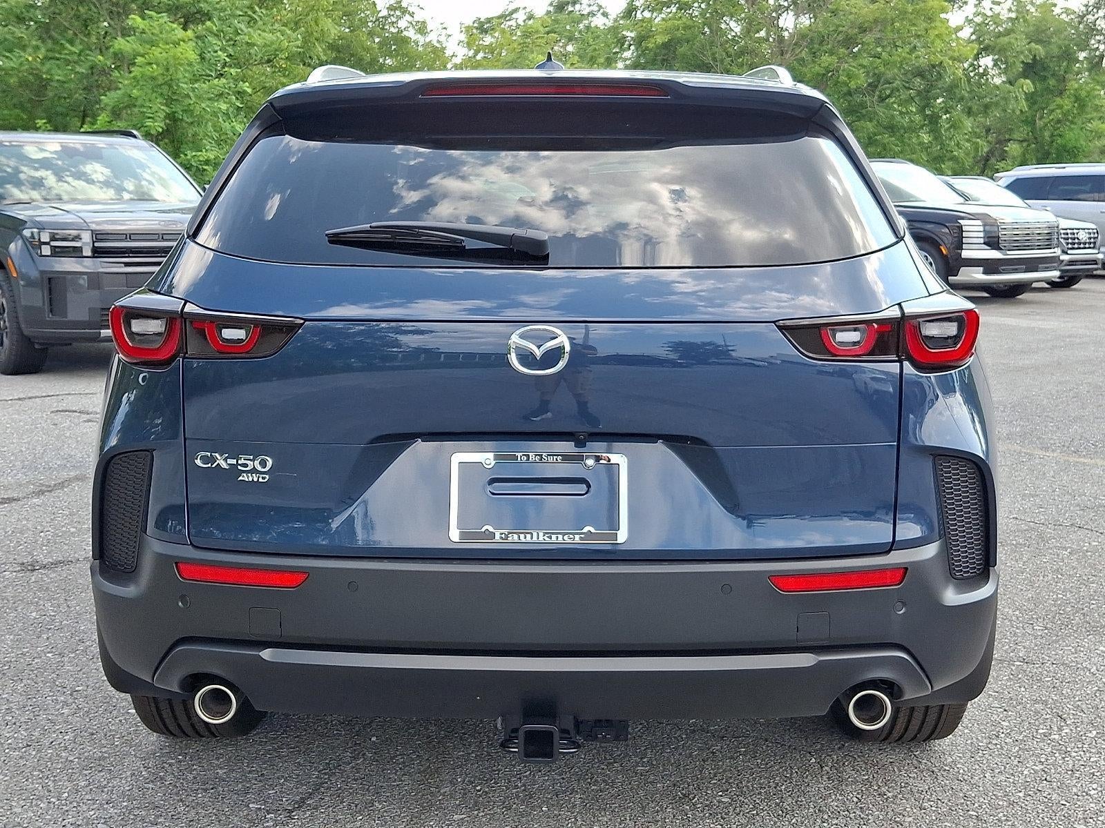2026 Mazda Mazda CX-50 2.5 S Premium AWD