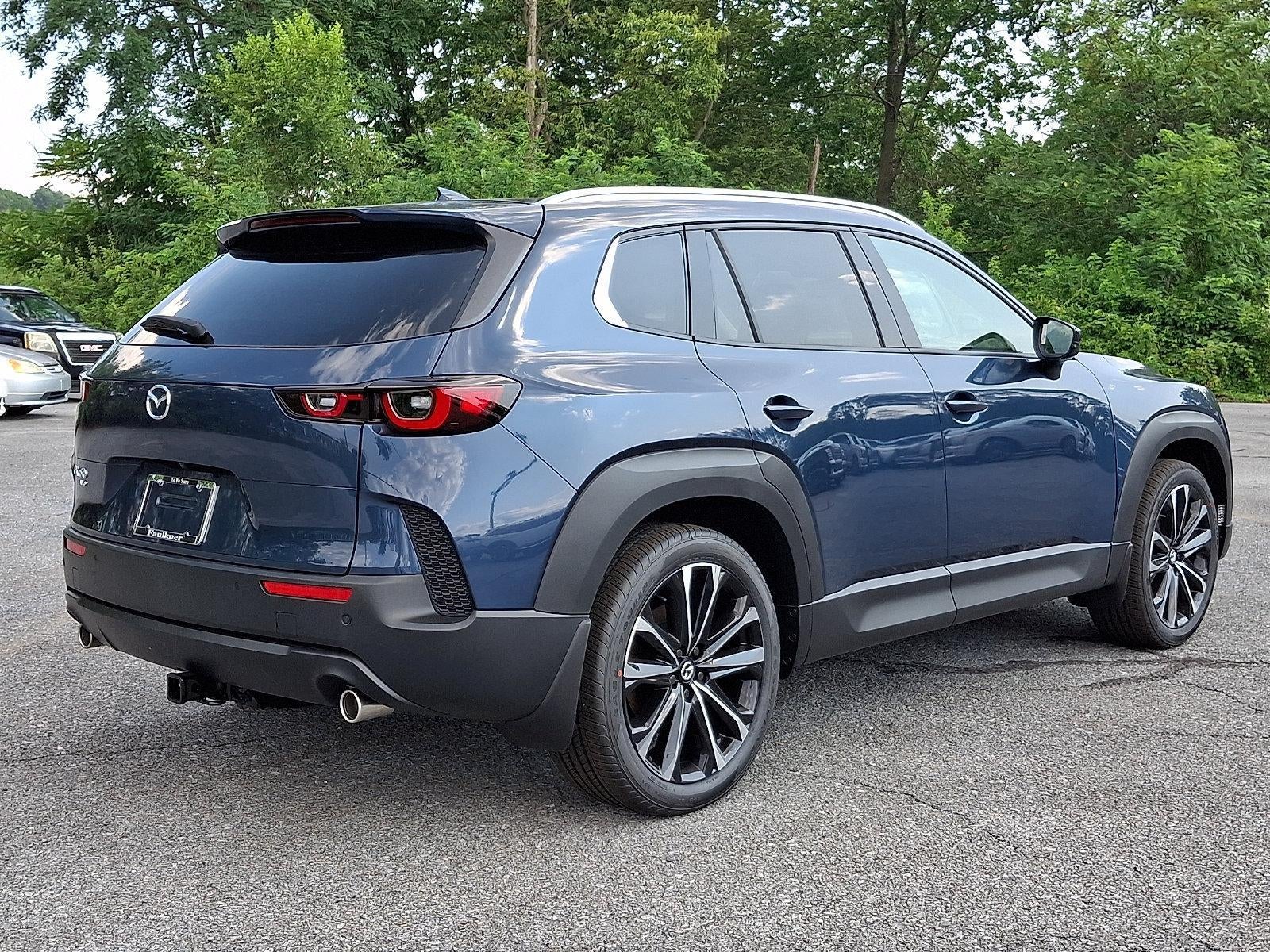 2026 Mazda Mazda CX-50 2.5 S Premium AWD