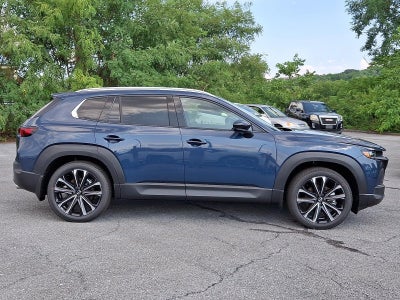 2026 Mazda Mazda CX-50 2.5 S Premium AWD