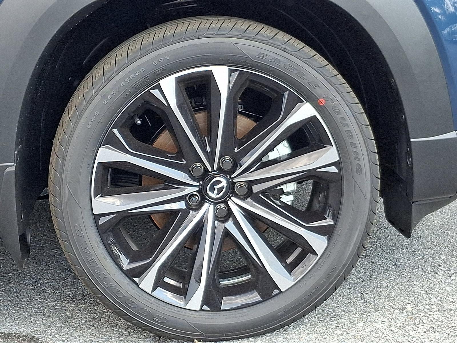 2026 Mazda Mazda CX-50 2.5 S Premium AWD