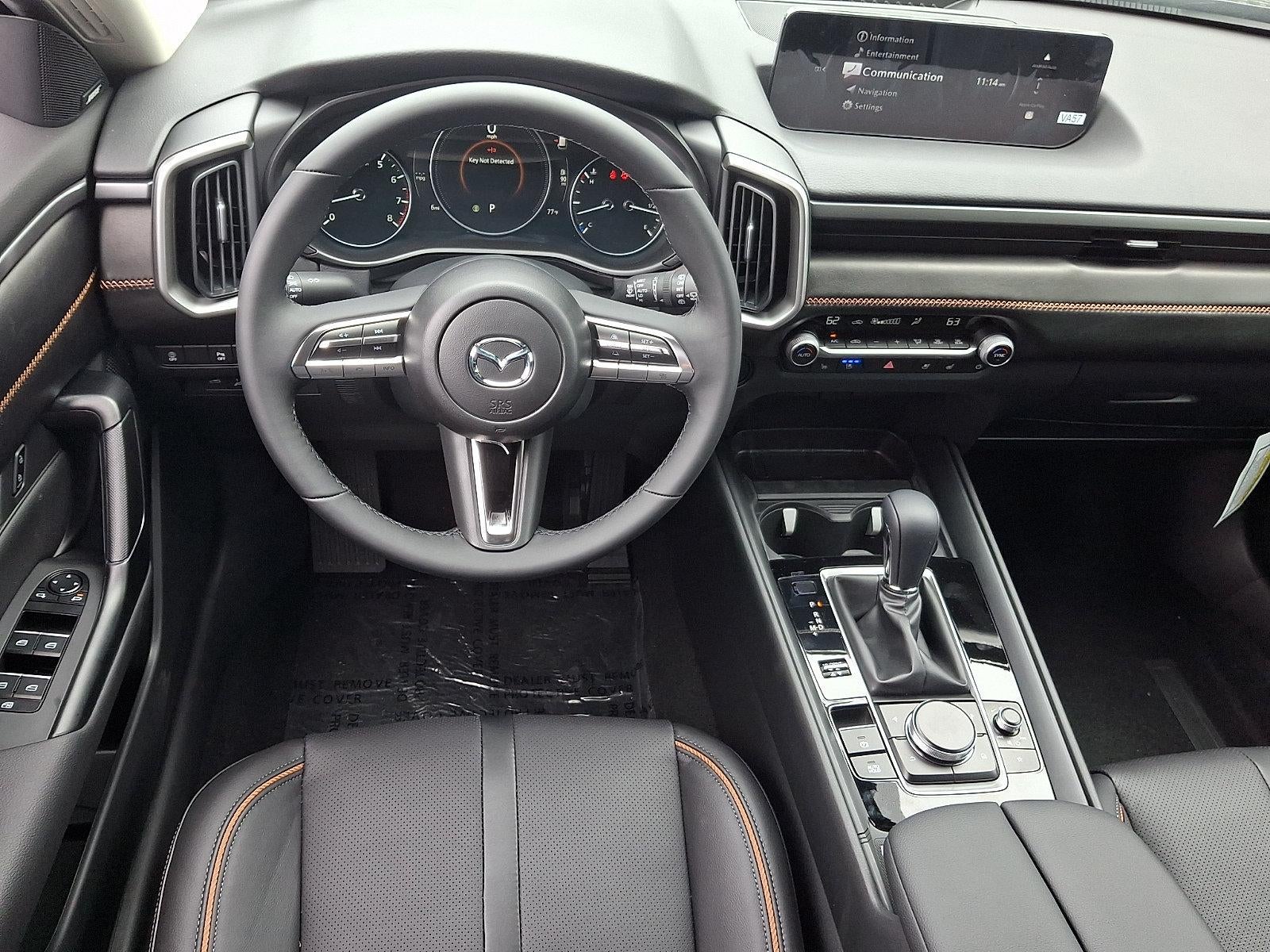 2026 Mazda Mazda CX-50 2.5 S Premium AWD