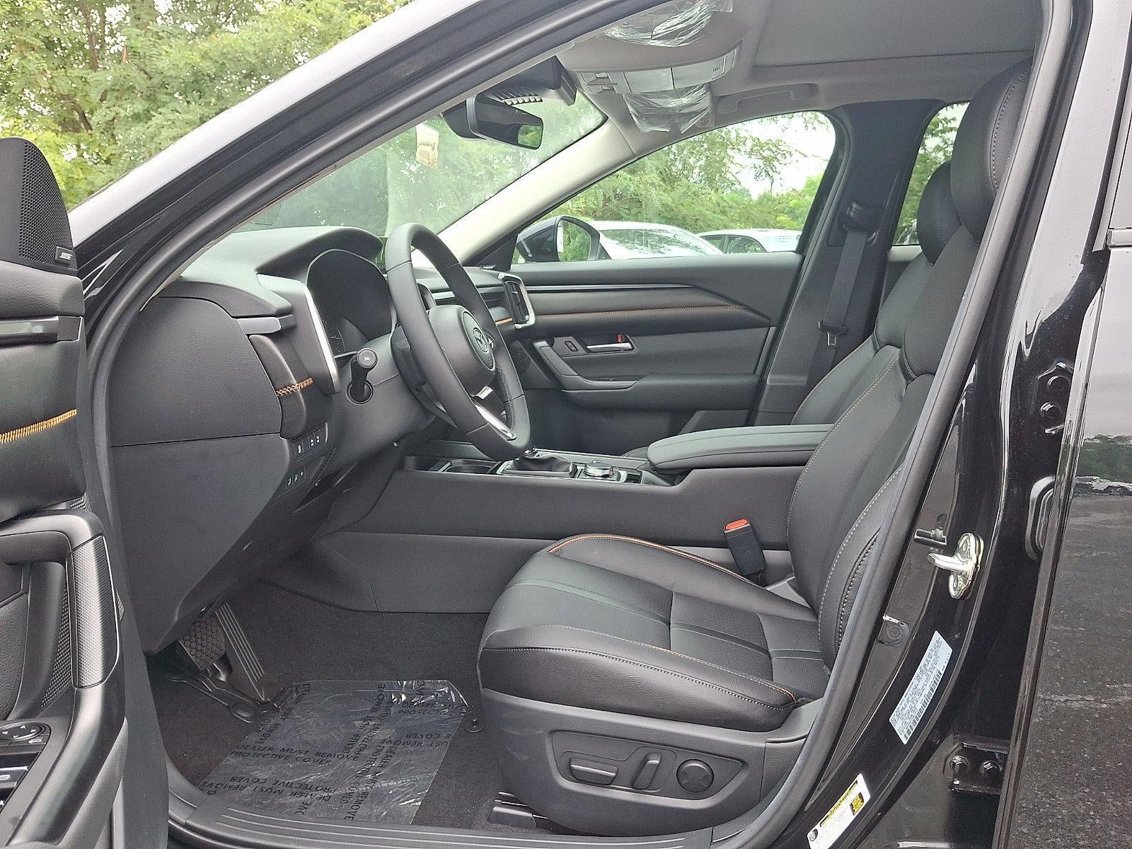 2026 Mazda Mazda CX-50 2.5 S Premium AWD