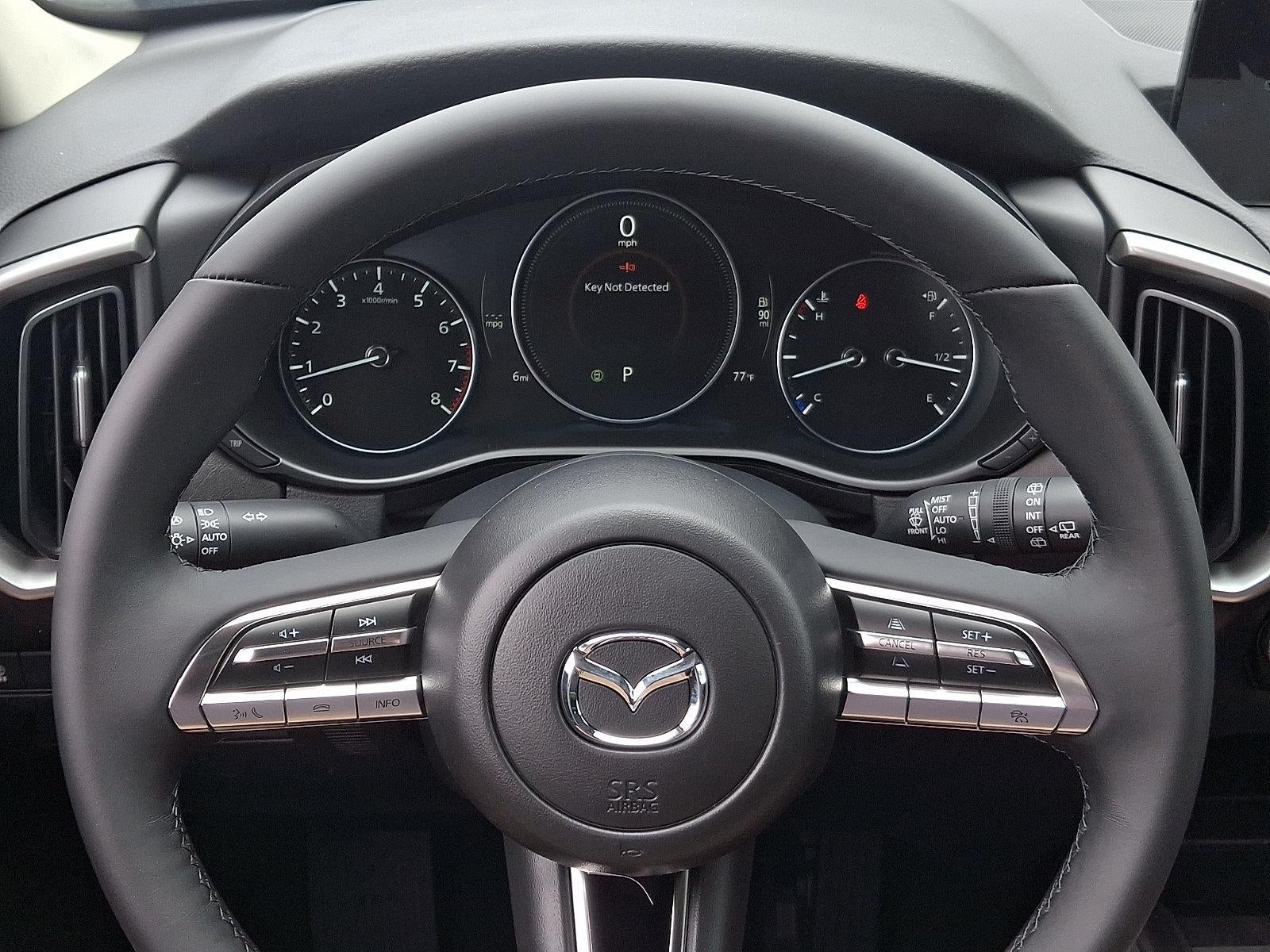 2026 Mazda Mazda CX-50 2.5 S Premium AWD