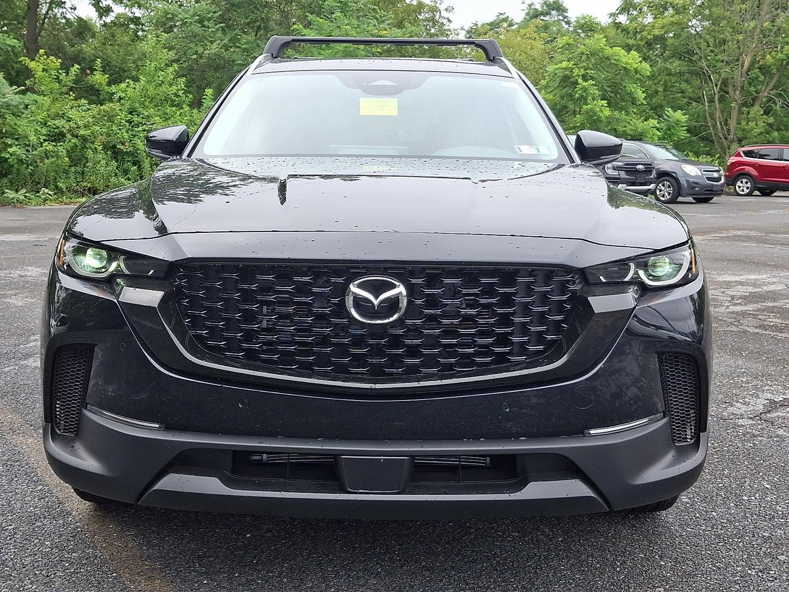 2026 Mazda Mazda CX-50 2.5 S Premium AWD