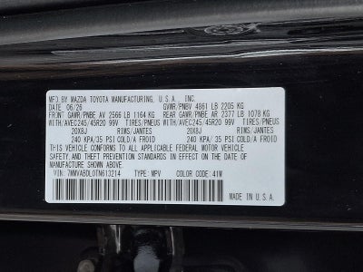 2026 Mazda Mazda CX-50 2.5 S Premium AWD