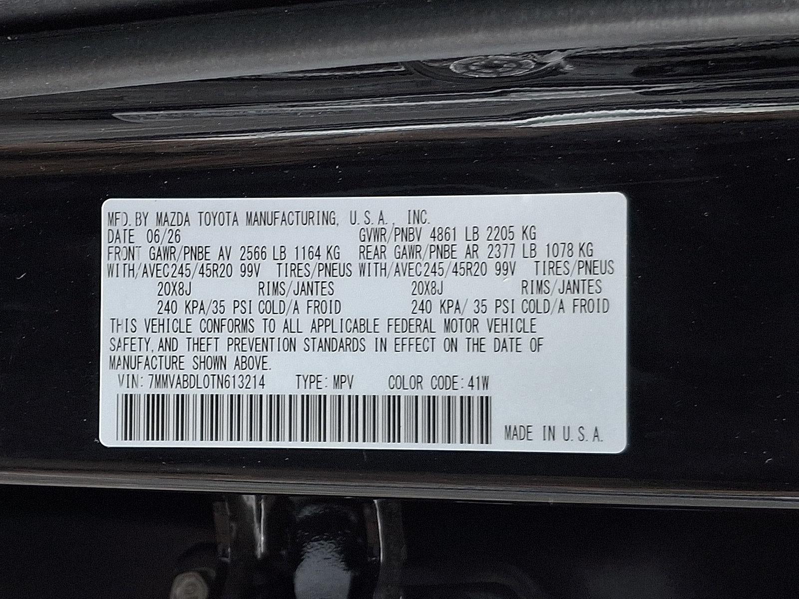 2026 Mazda Mazda CX-50 2.5 S Premium AWD