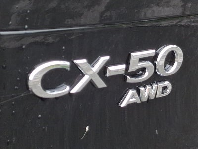 2026 Mazda Mazda CX-50 2.5 S Premium AWD
