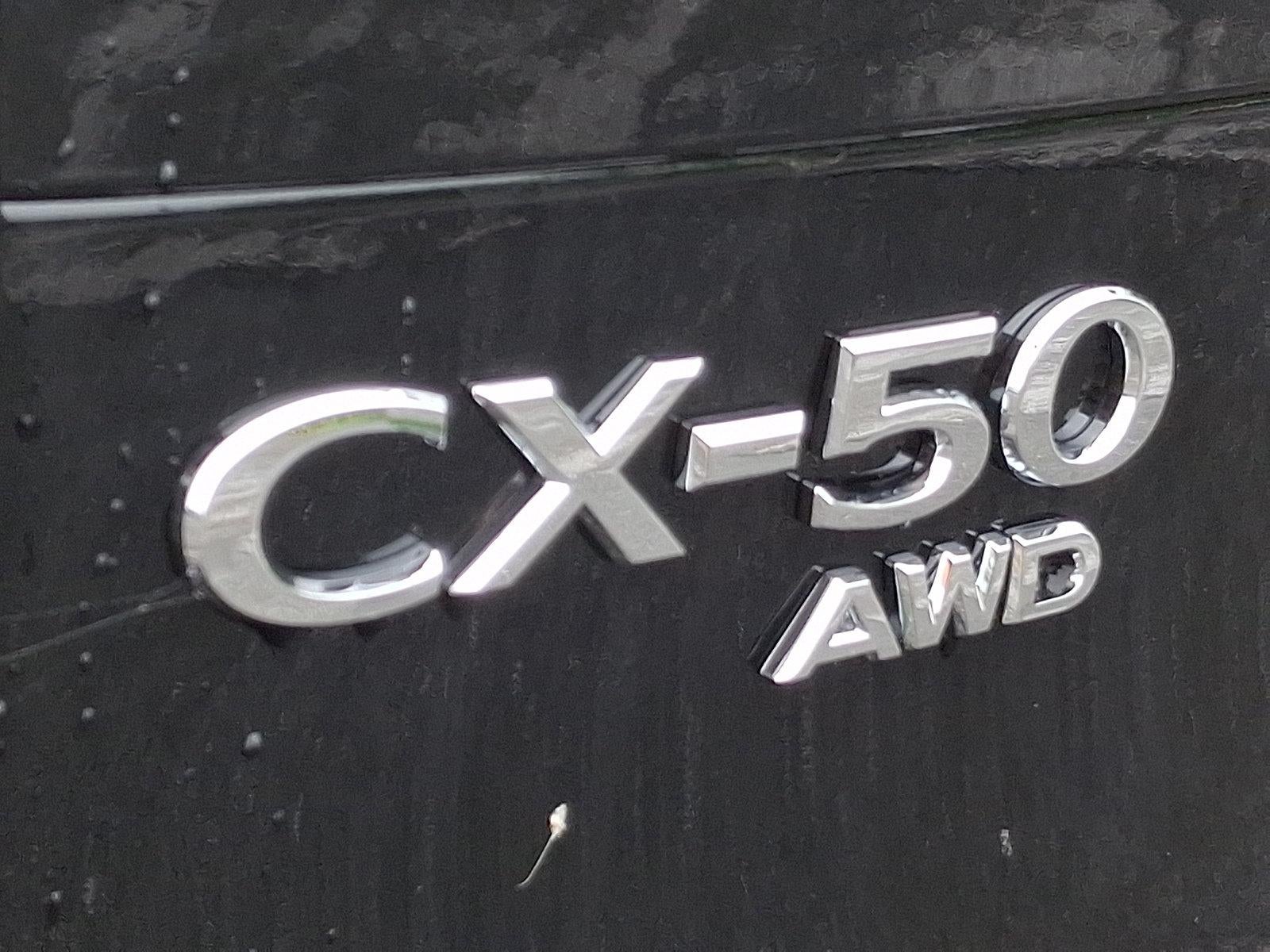2026 Mazda Mazda CX-50 2.5 S Premium AWD