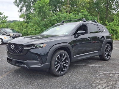 2026 Mazda Mazda CX-50 2.5 S Premium AWD