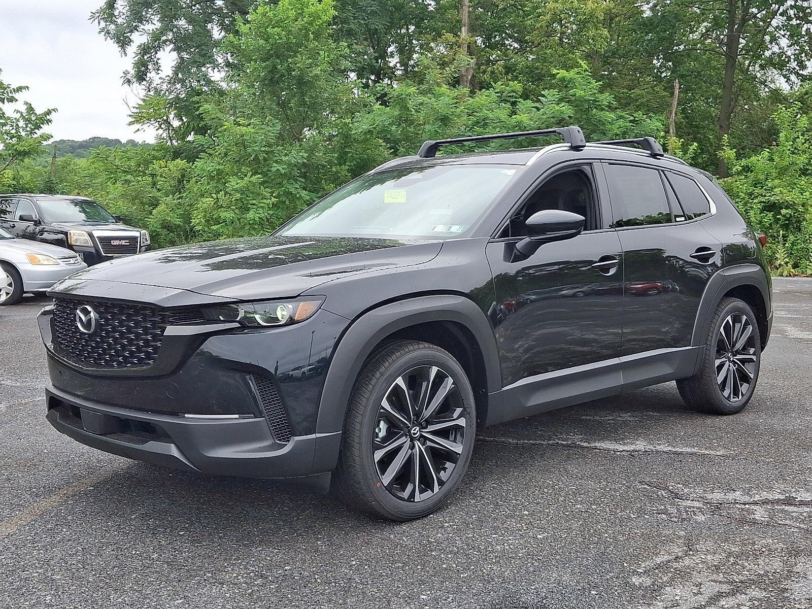 2026 Mazda Mazda CX-50 2.5 S Premium AWD
