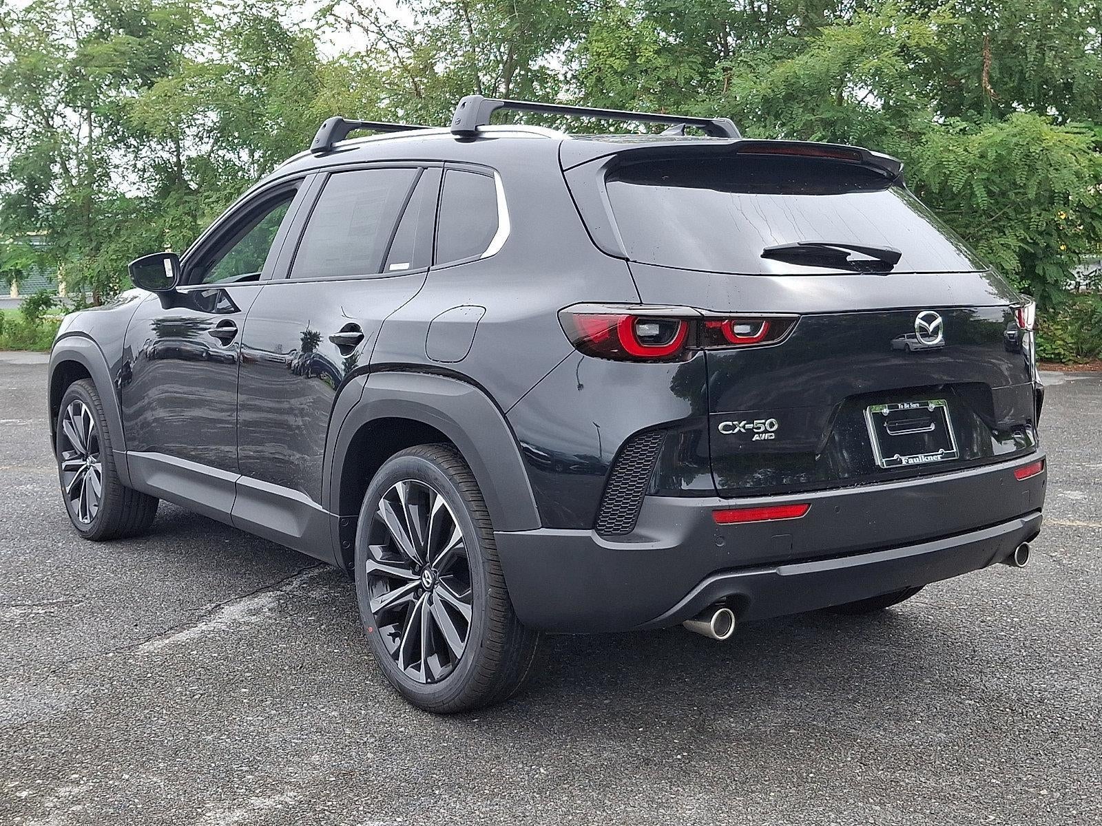 2026 Mazda Mazda CX-50 2.5 S Premium AWD