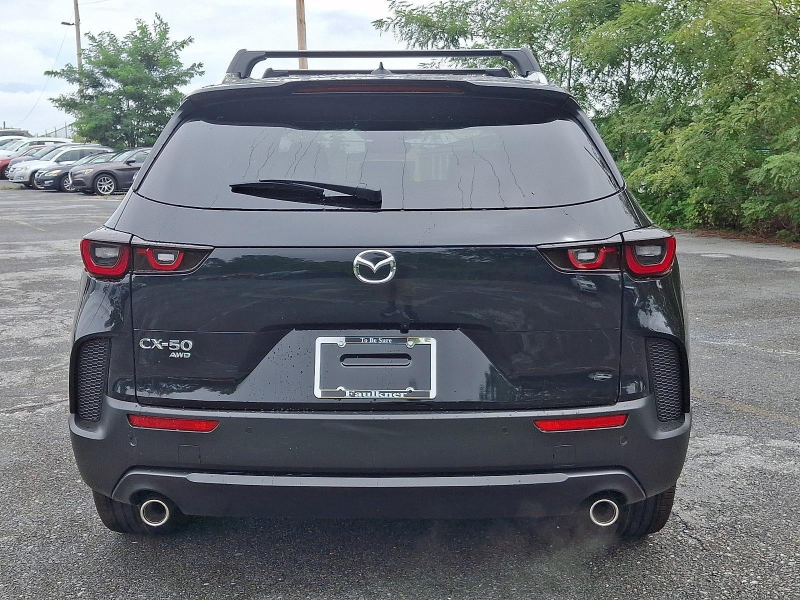 2026 Mazda Mazda CX-50 2.5 S Premium AWD