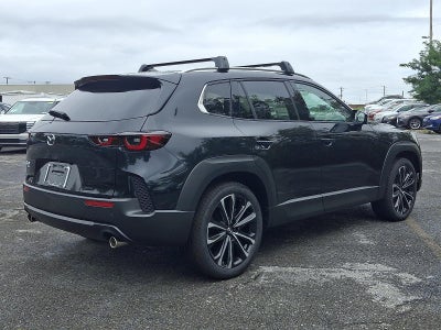 2026 Mazda Mazda CX-50 2.5 S Premium AWD