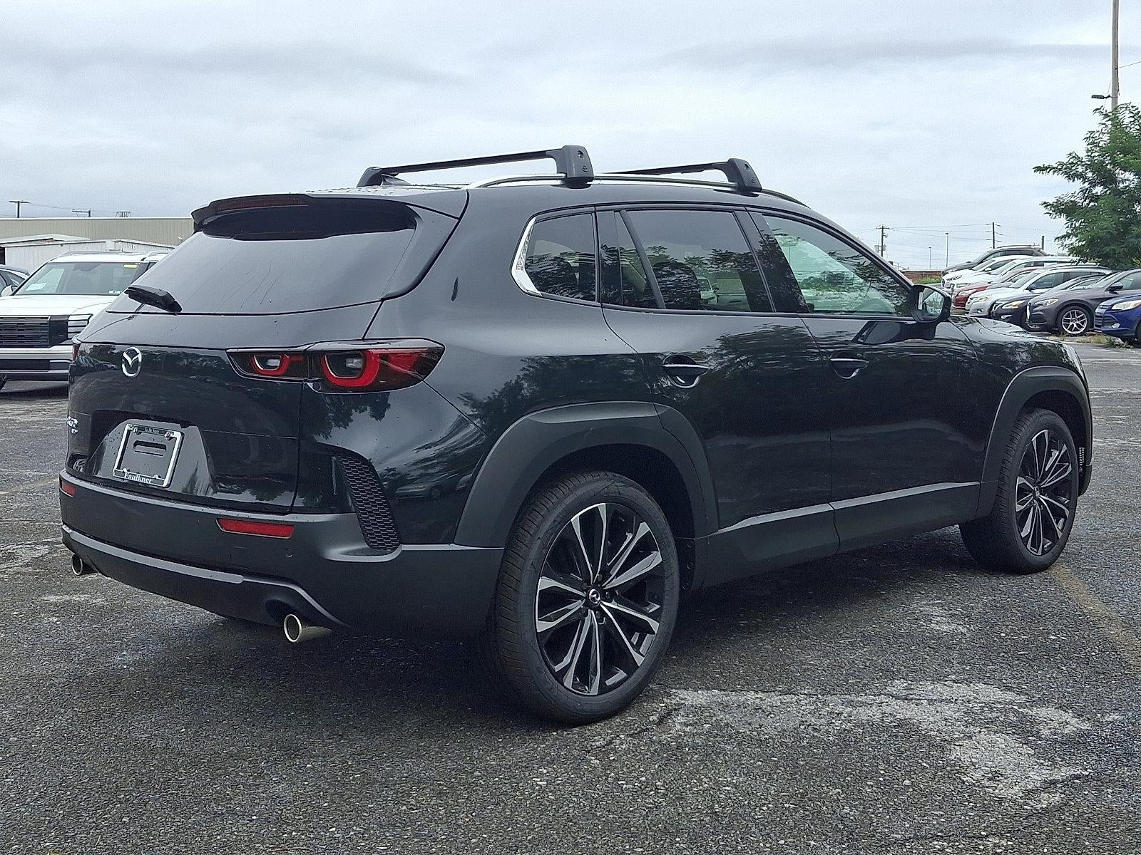 2026 Mazda Mazda CX-50 2.5 S Premium AWD