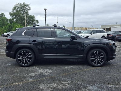 2026 Mazda Mazda CX-50 2.5 S Premium AWD