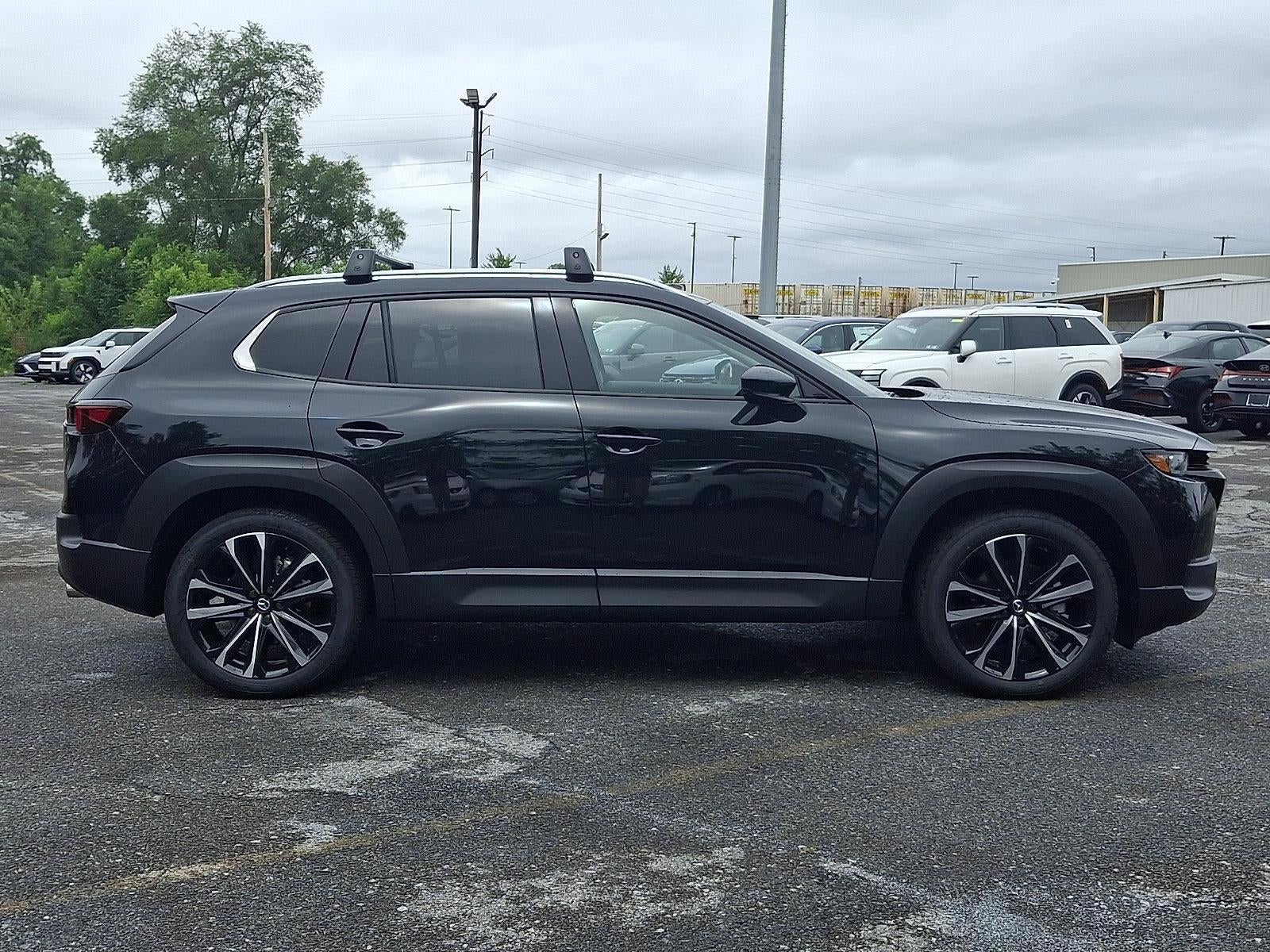 2026 Mazda Mazda CX-50 2.5 S Premium AWD