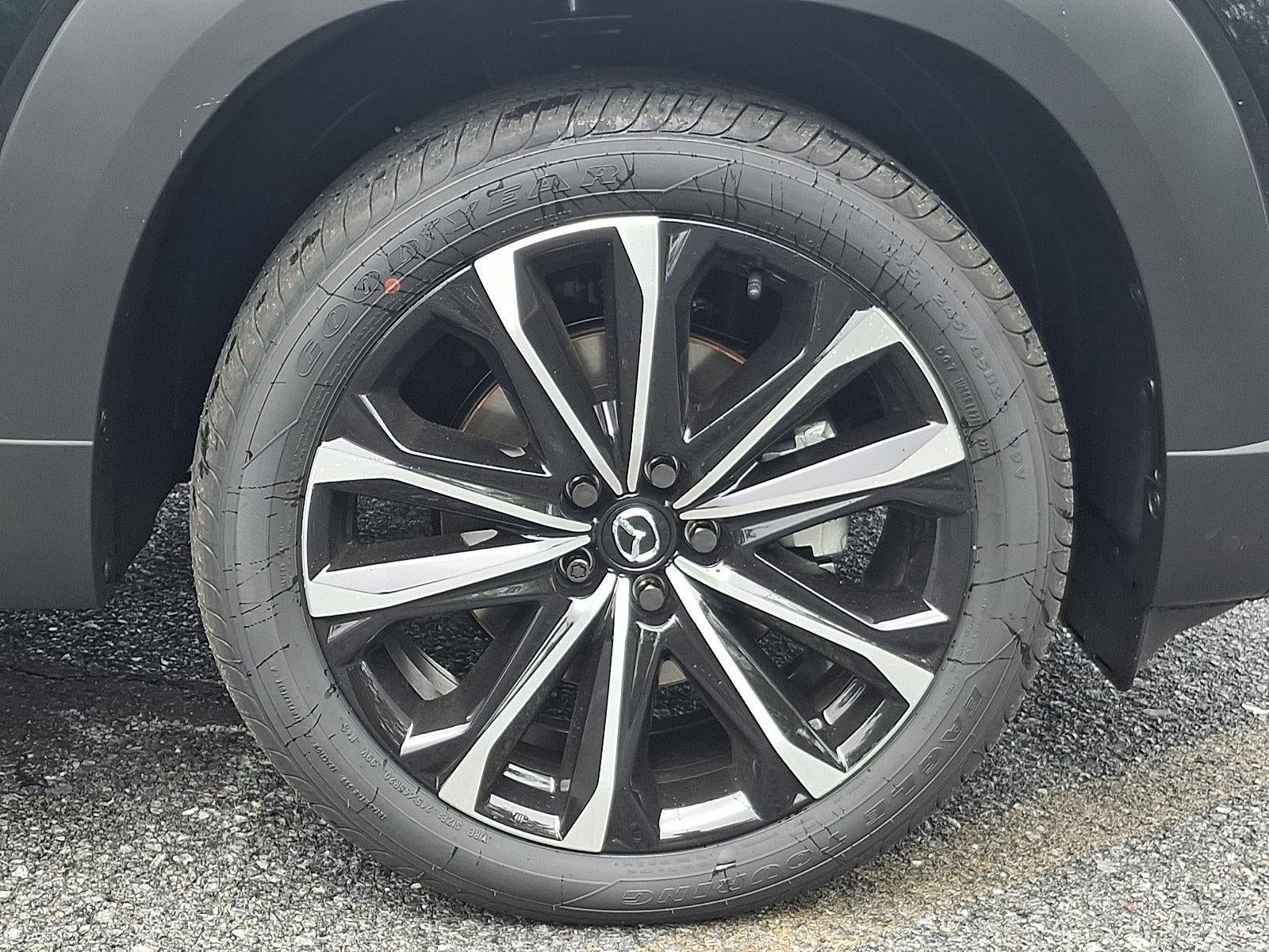 2026 Mazda Mazda CX-50 2.5 S Premium AWD