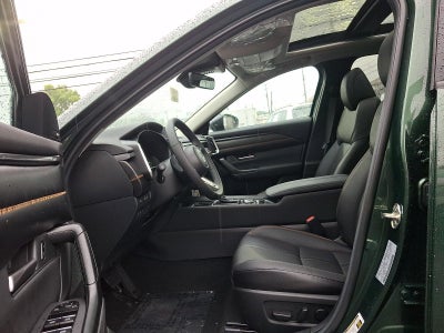 2026 Mazda Mazda CX-50 2.5 S Premium AWD