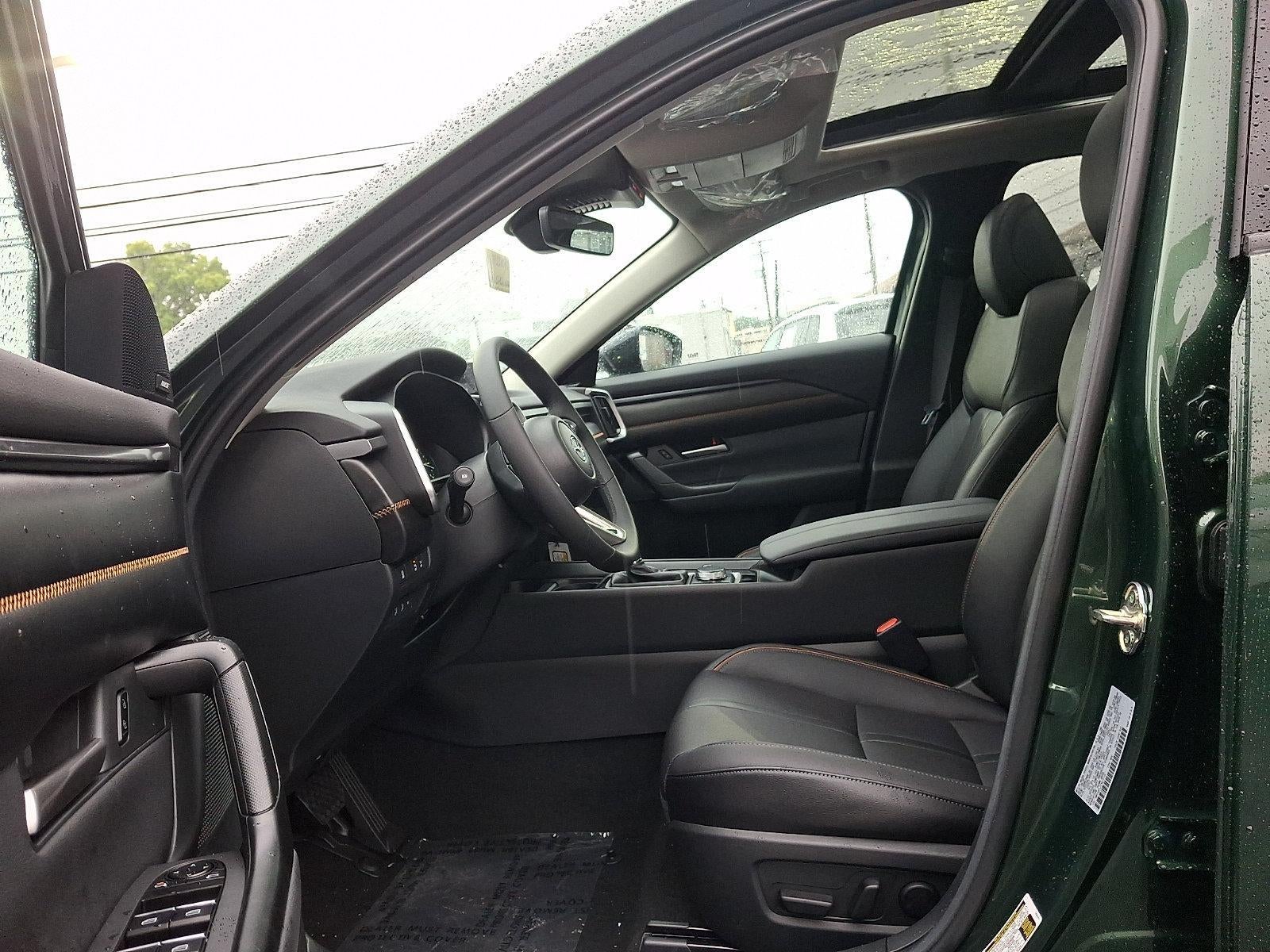 2026 Mazda Mazda CX-50 2.5 S Premium AWD