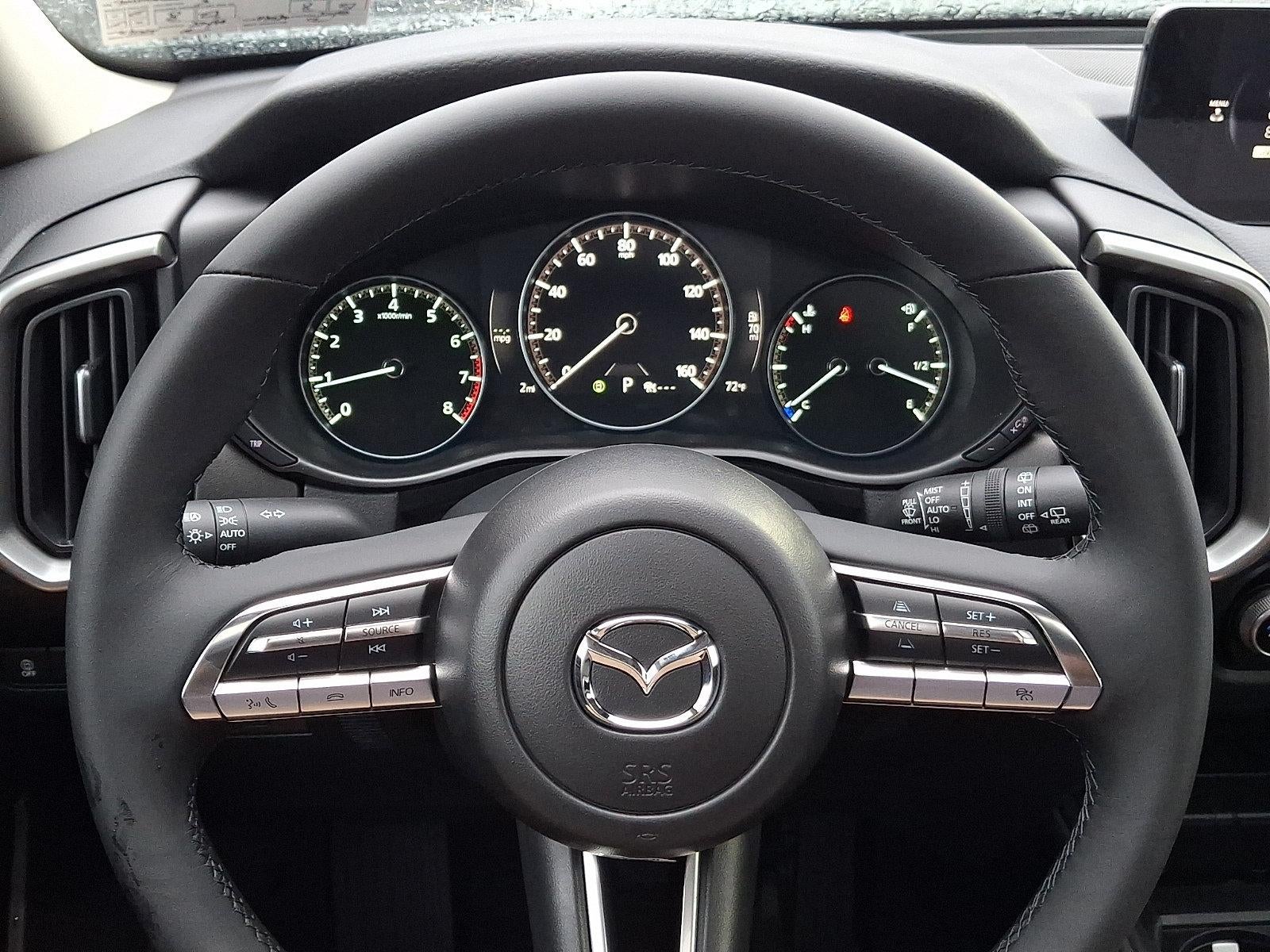 2026 Mazda Mazda CX-50 2.5 S Premium AWD