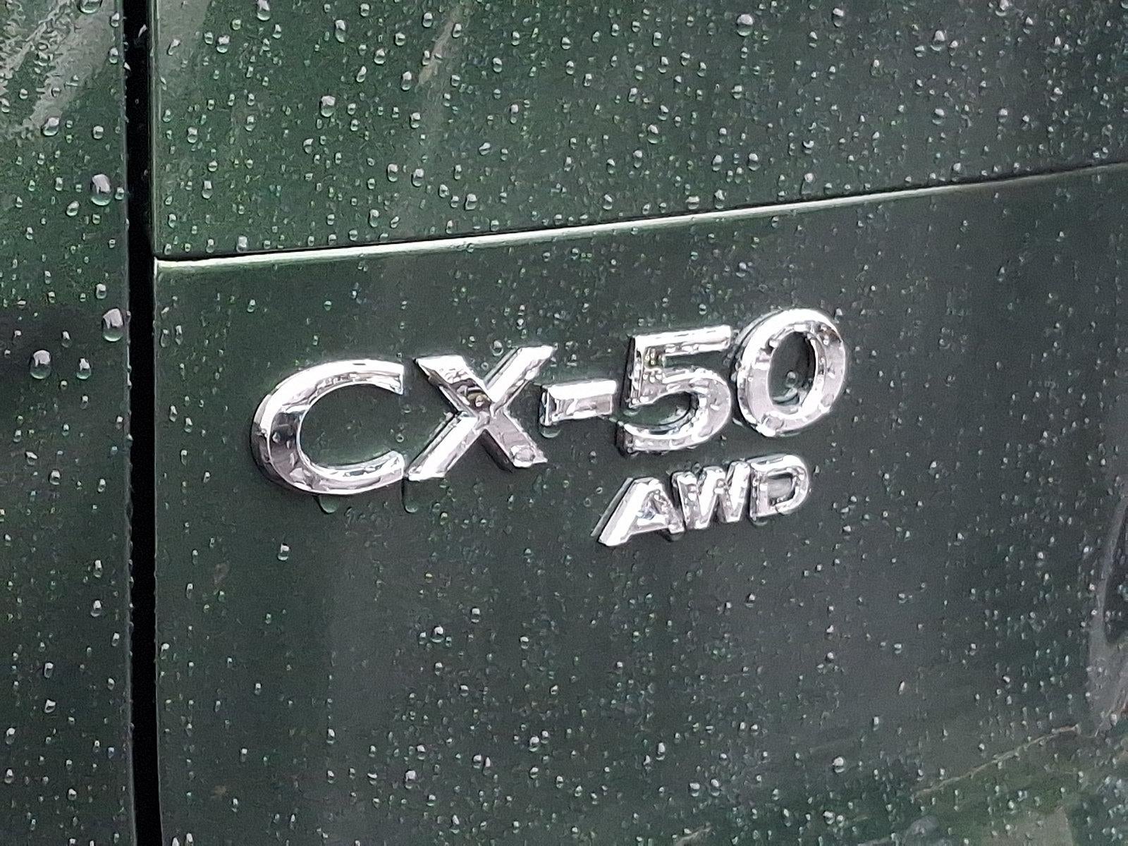 2026 Mazda Mazda CX-50 2.5 S Premium AWD