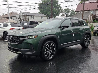 2026 Mazda Mazda CX-50 2.5 S Premium AWD