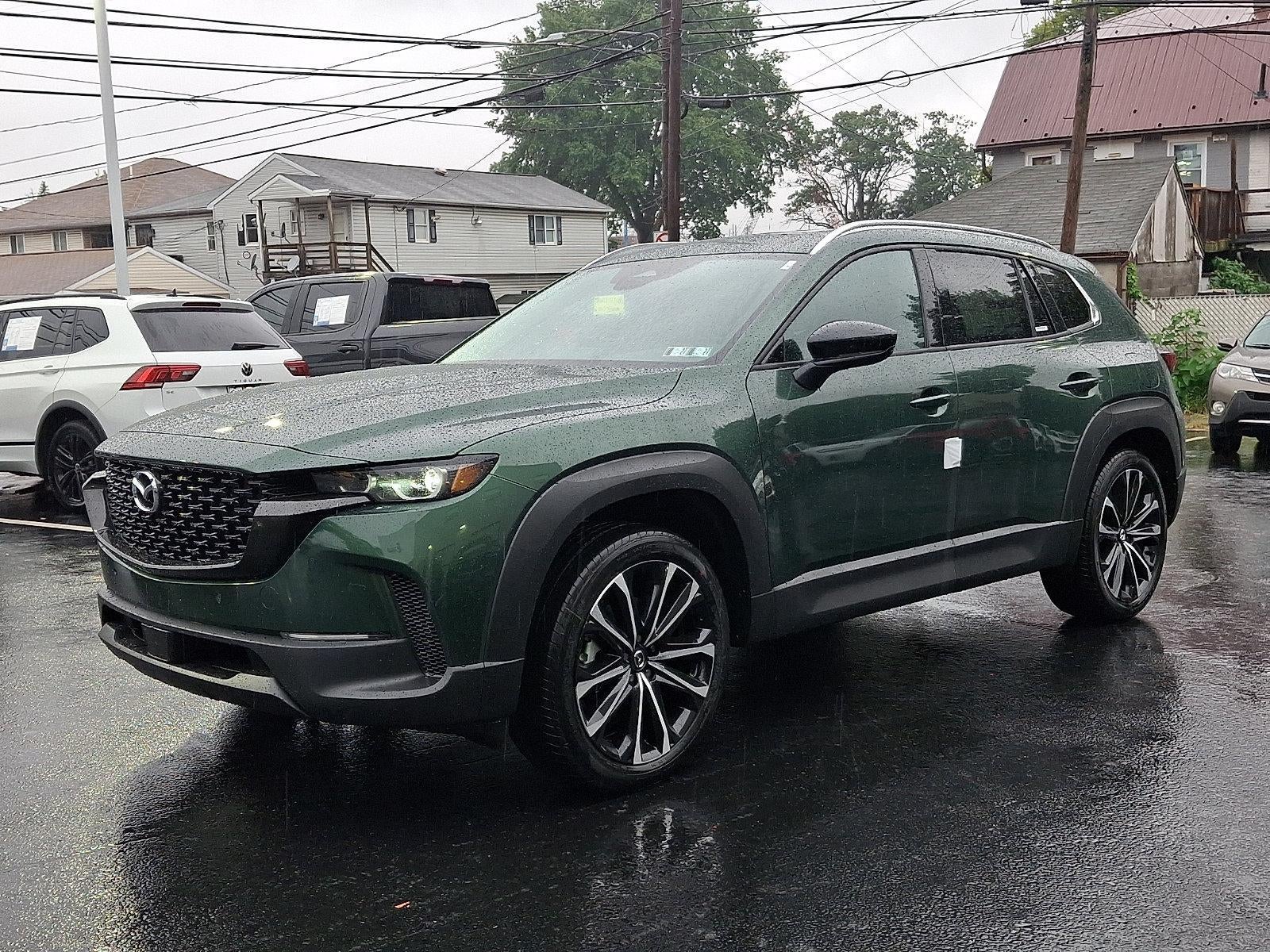2026 Mazda Mazda CX-50 2.5 S Premium AWD