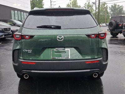 2026 Mazda Mazda CX-50 2.5 S Premium AWD