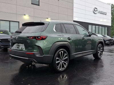 2026 Mazda Mazda CX-50 2.5 S Premium AWD