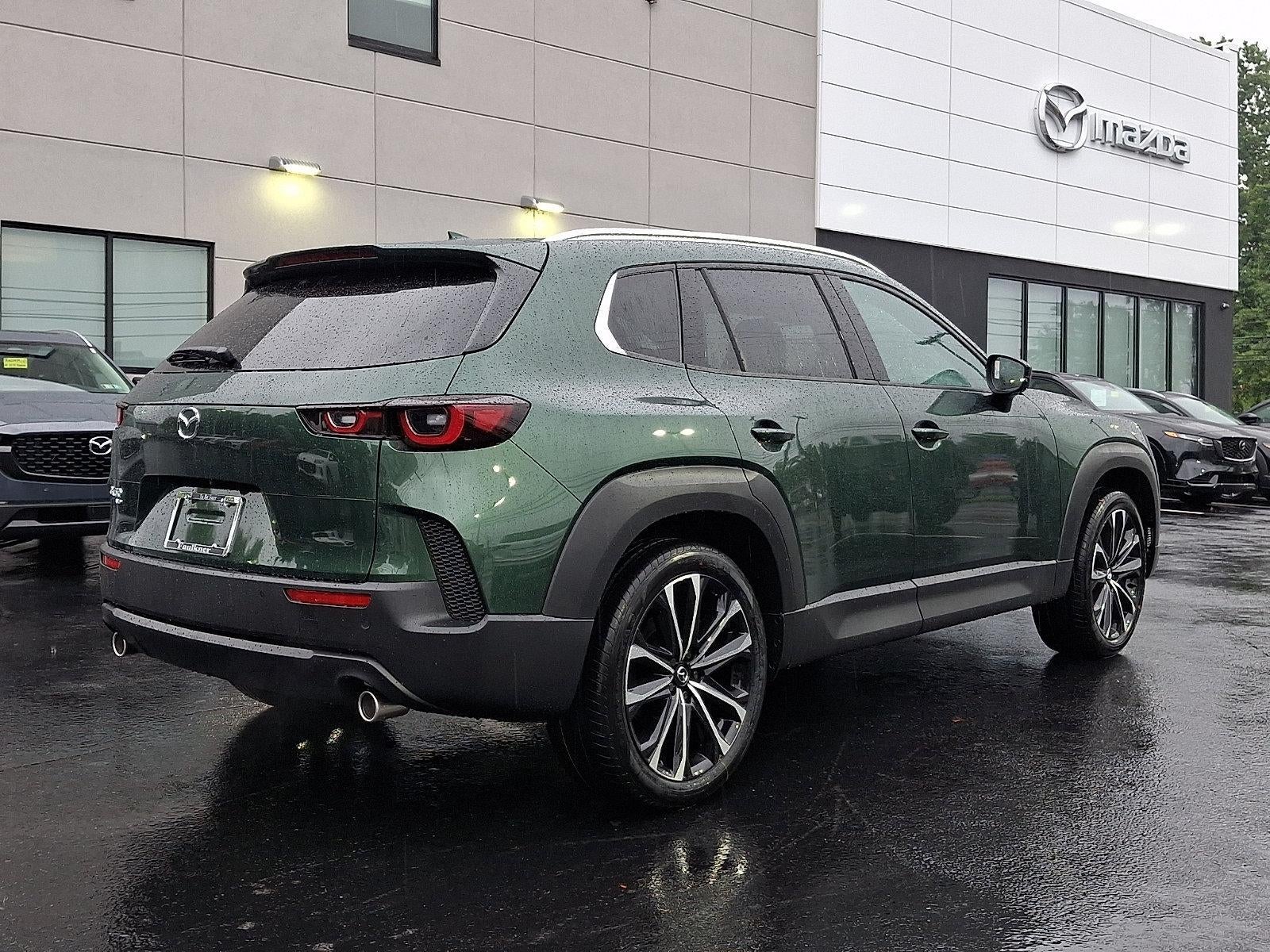 2026 Mazda Mazda CX-50 2.5 S Premium AWD