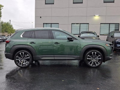 2026 Mazda Mazda CX-50 2.5 S Premium AWD